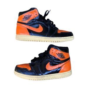 NIKE Air Jordan 1 Retro High OG 'Shattered Backboard 3.0' Size 9.5